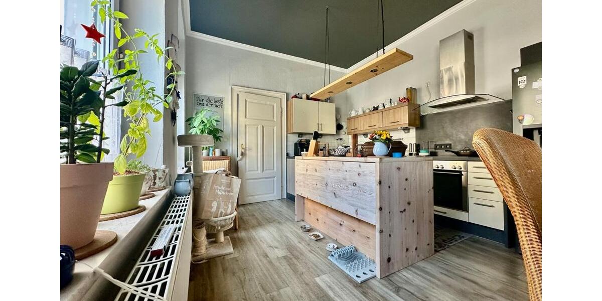 Erdgeschoßwohnung Hameln - 3 Zimmer, 110 m&sup2;, 880&euro; | Angebot:22712010