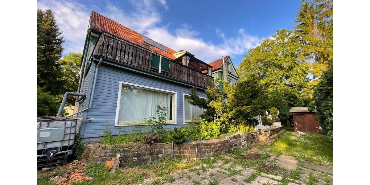 Erdgeschoßwohnung Clausthal-Zellerfeld Zellerfeld - 4 Zimmer, 134 m&sup2;, 690&euro; | Angebot:26442144
