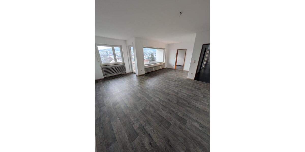 Etagenwohnung Leinach - 4 Zimmer, 107 m&sup2;, 1.000&euro; | Angebot:25106936