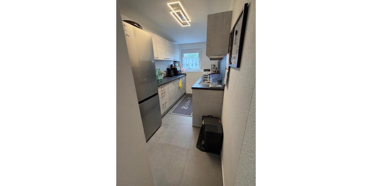 Dachgeschoßwohnung Jettingen - 3 Zimmer, 66 m&sup2;, 1.250&euro; | Angebot:26458282