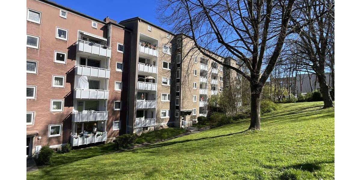 Etagenwohnung Iserlohn - 3 Zimmer, 72 m&sup2;, 539&euro; | Angebot:27250781