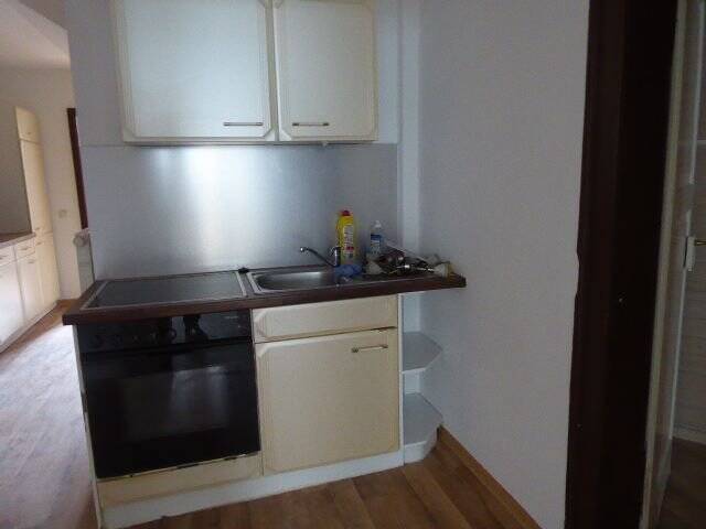Etagenwohnung Pößneck Pößneck,Stadt - 3 Zimmer, 58 m&sup2;, 400&euro; | Angebot:25775161