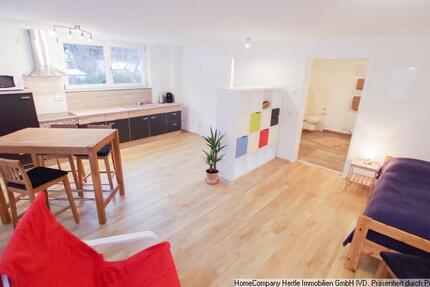 ***Hell und freundlich möbliertes Single-Apartment für 3-6 Monate in Freiburg-Kappel zimmer