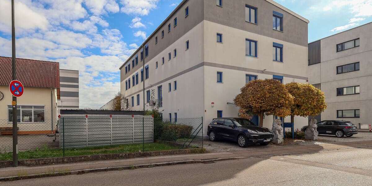 Gewerbeobjekt Gaimersheim - 3.250&euro; | Angebot:26932887