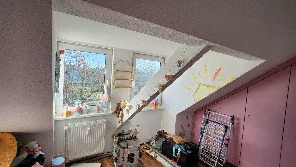 Etagenwohnung Böhlen - 4 Zimmer, 78 m&sup2;, 645&euro; | Angebot:25692025