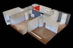 Etagenwohnung Celle Bostel - 4 Zimmer, 83 m&sup2;, 720&euro; | Angebot:26648564