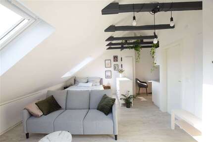 Wohnung Hannover List - 1 Zimmer, 31 m&sup2;, 650&euro; | Angebot:26756868