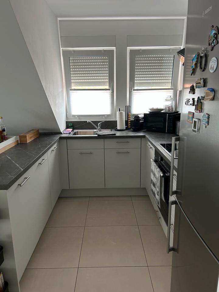 [ab sofort bezugsfrei] Moderne 2,5 Zimmer Wohnung in Glessen zimmer