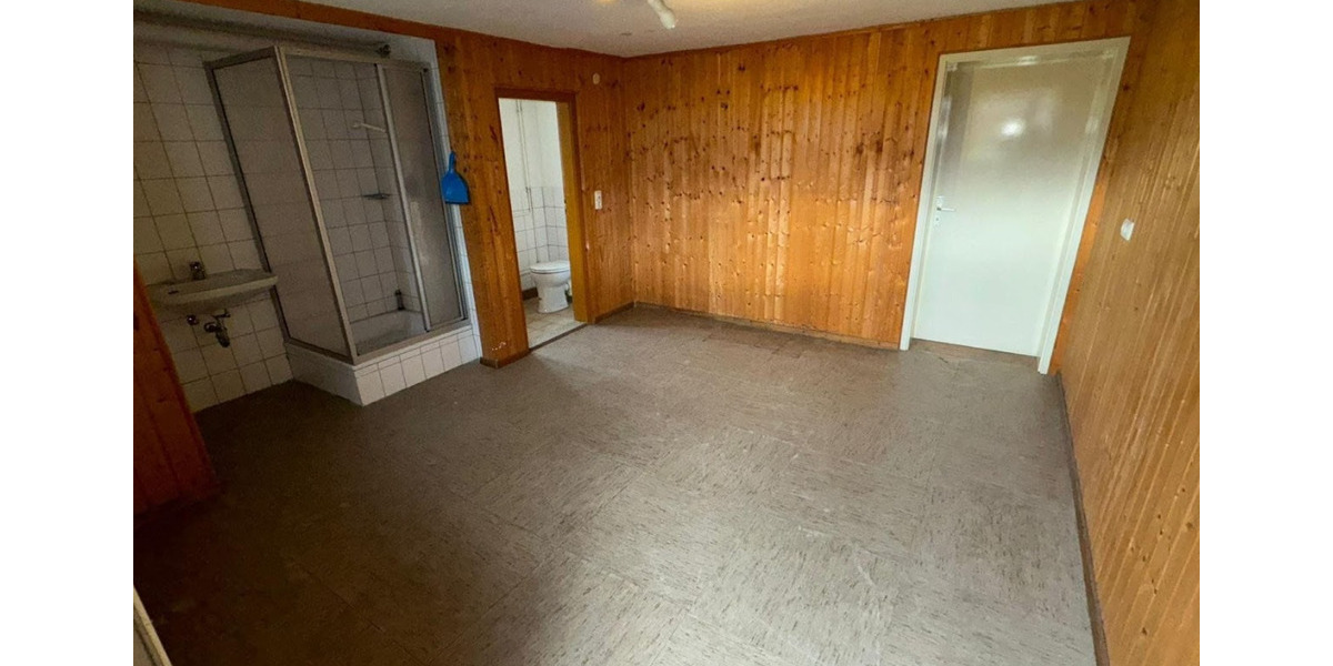 Etagenwohnung Hohenroda - 1 Zimmer, 20 m&sup2;, 250&euro; | Angebot:23408083