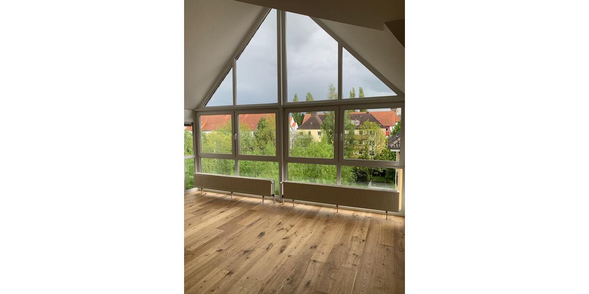 Dachgeschoßwohnung Paderborn Univiertel - 2 Zimmer, 93 m&sup2;, 980&euro; | Angebot:26552447