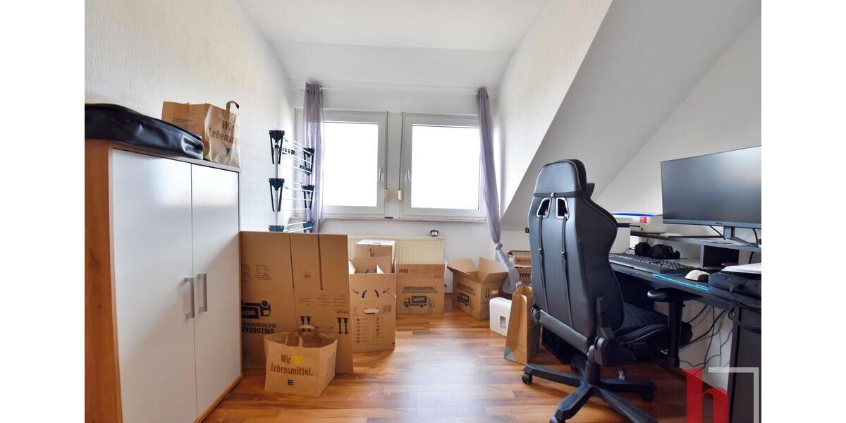 Dachgeschoßwohnung Steinfeld (Oldenburg) - 3 Zimmer, 77 m&sup2;, 510&euro; | Angebot:25991156