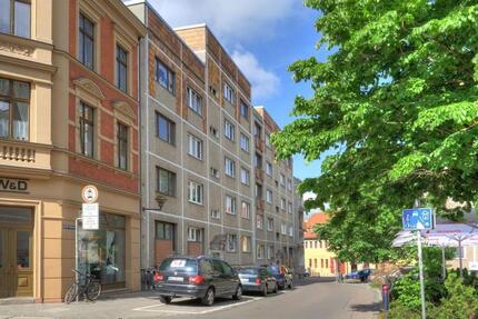Wohnung Halle (Saale) - 1 Zimmer, 40 m&sup2;, 370&euro; | Angebot:26676516