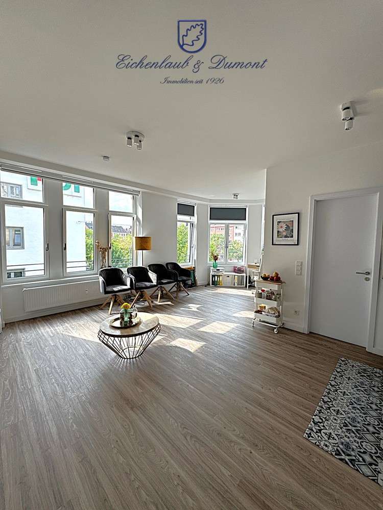 Wohnung zum Mieten in Saarbrücken 670 € 51 m²