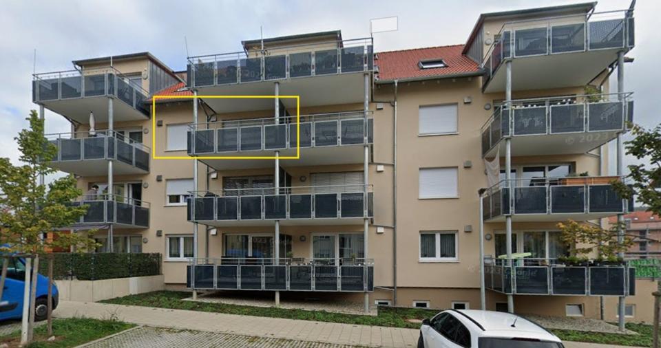 Etagenwohnung Lauffen am Neckar - 2 Zimmer, 48 m&sup2;, 650&euro; | Angebot:25802939