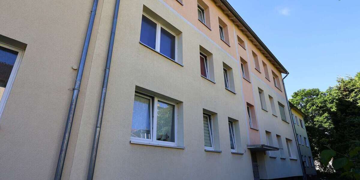 Etagenwohnung Hildesheim Marienburger Höhe - 1 Zimmer, 29 m&sup2;, 290&euro; | Angebot:26757286
