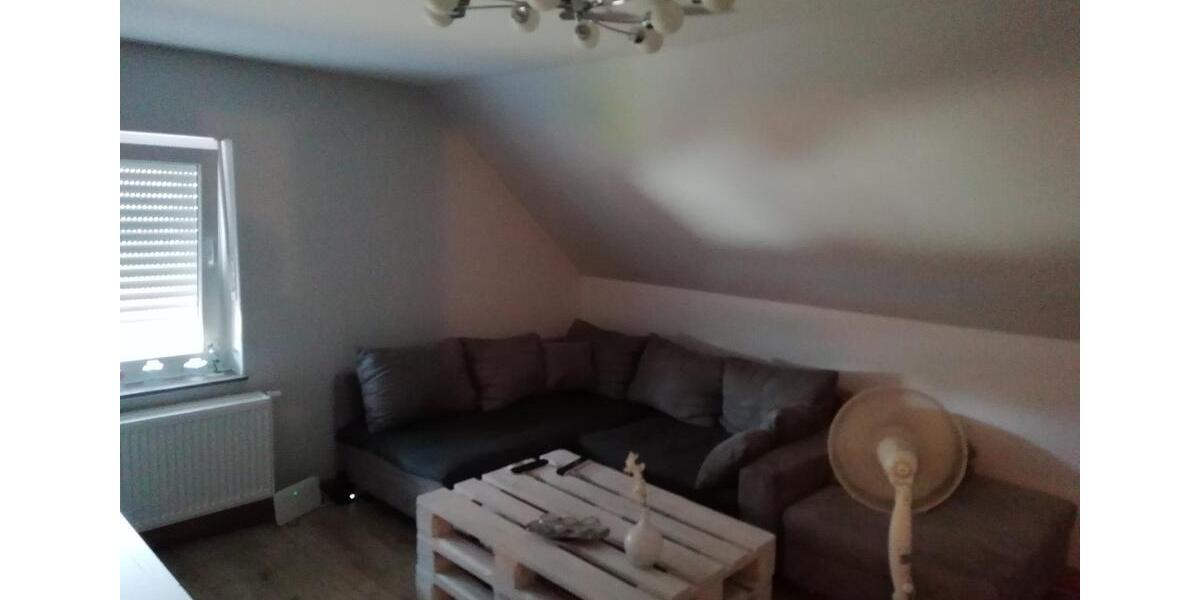 Dachgeschoßwohnung Rees - 3 Zimmer, 59 m&sup2;, 420&euro; | Angebot:26517400