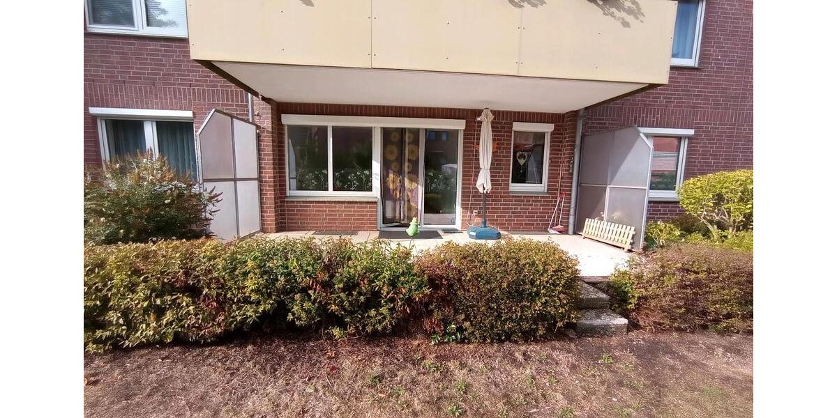 Terrassenwohnung Bad Nenndorf - 2 Zimmer, 62 m&sup2;, 640&euro; | Angebot:26490754