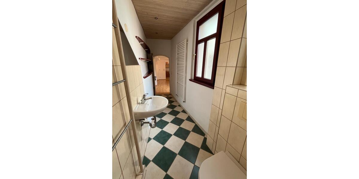 Etagenwohnung Pirna - 2 Zimmer, 52 m&sup2;, 593&euro; | Angebot:26609213