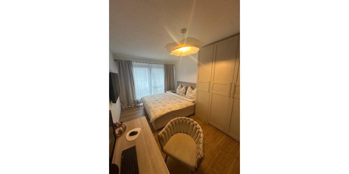 sanierte 2-Zimmerwohnung 2 zimmer