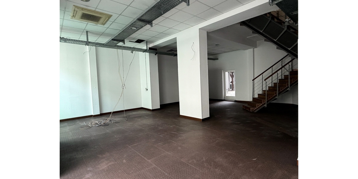 Top-Gewerbefläche in Bestlage der Gothaer Innenstadt – Ihr neuer Standort wartet! - Gewerbeobjekt Gotha Erfurter Straße | Angebot:23407643