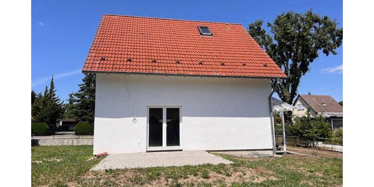 Einfamilienhaus Zossen OT Glienick Glienick - 5 Zimmer, 110 m&sup2;, 2.200&euro; | Angebot:26300659