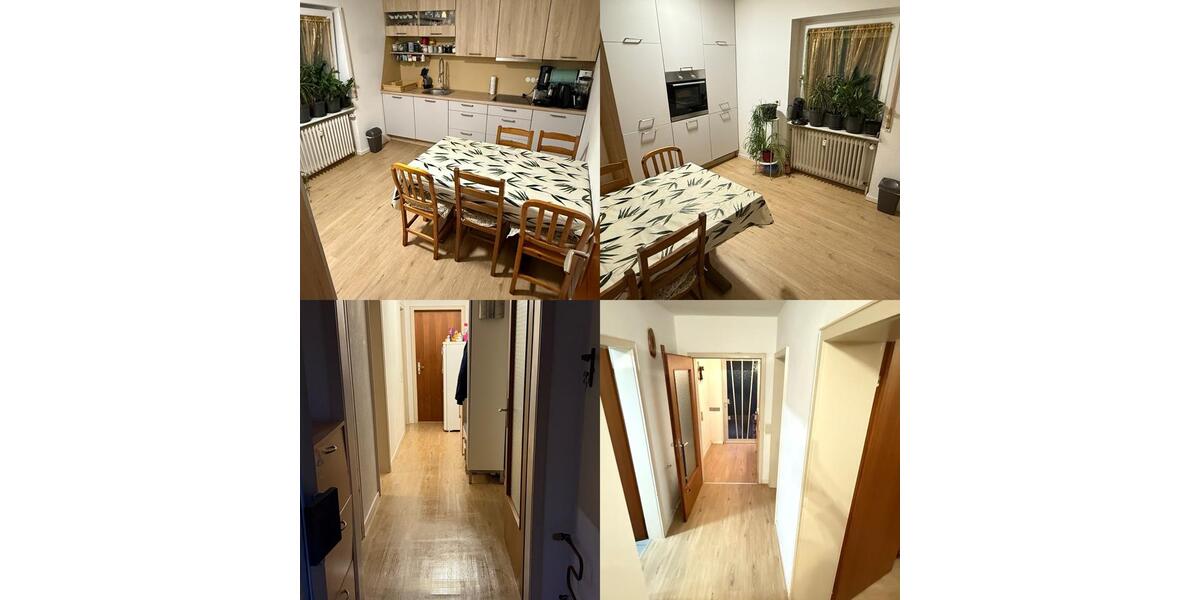 2.5 Zimmerwhg Mietwohnung Wohnung in Laufenburg Ortsteil Binzgen 2 zimmer