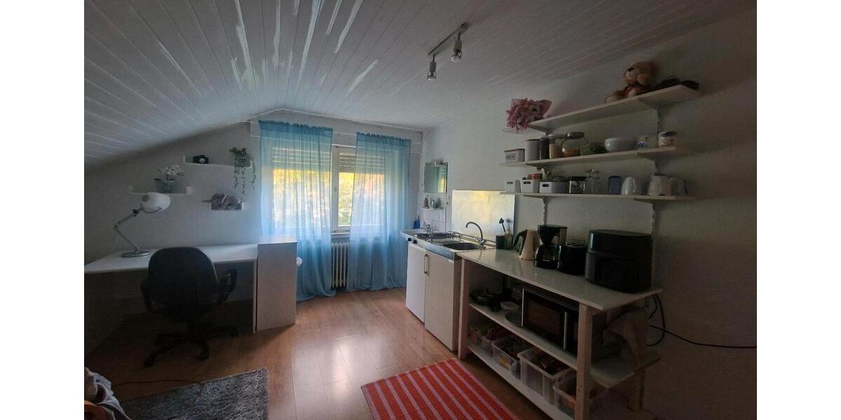 Etagenwohnung Lörrach Salzert - 1 Zimmer, 25 m&sup2;, 480&euro; | Angebot:26254453