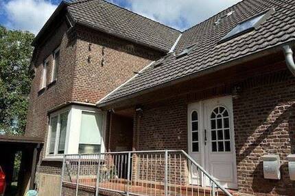 helle 4-Zimmer-Wohnung im Obergeschoss eines Bauernhauses 4 zimmer