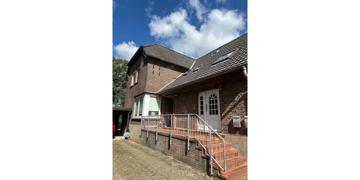 helle 4-Zimmer-Wohnung im Obergeschoss eines Bauernhauses 4 zimmer