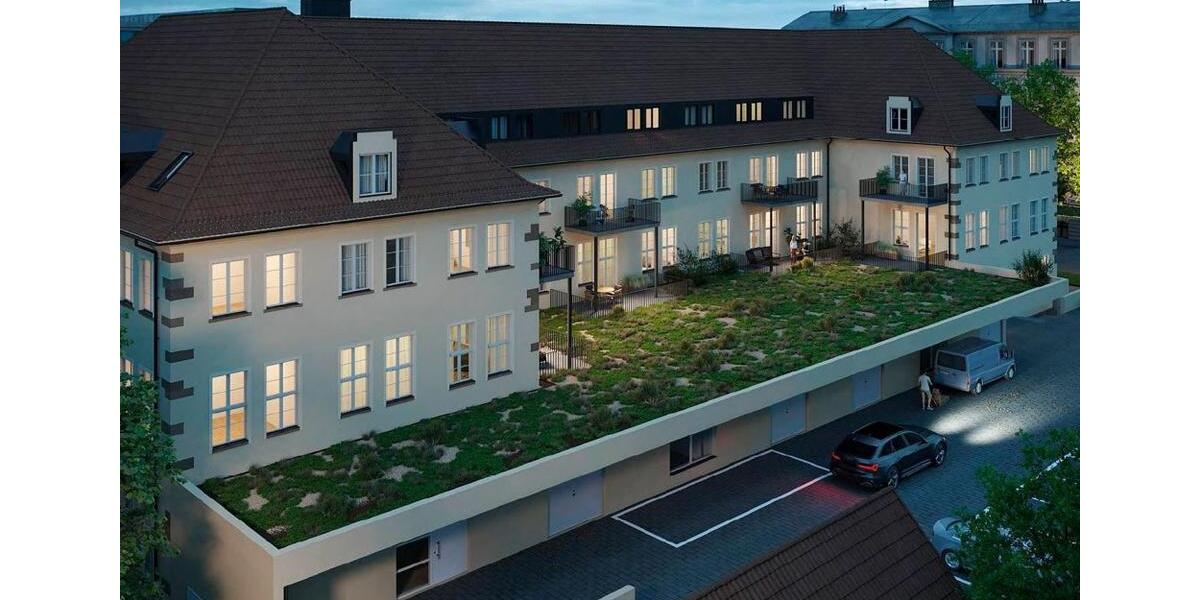 Historisches Wohnen, modern interpretiert – Erstbezug in der Alten Post 3 zimmer