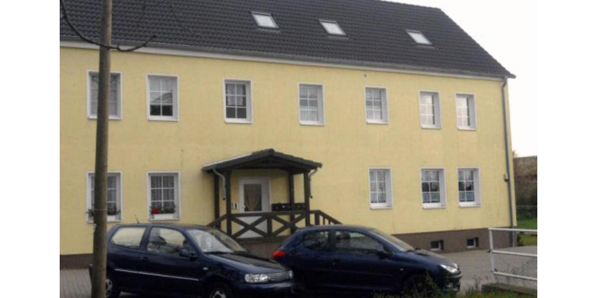 Hell möblierte 2 ZI-Wohnung in 06449 Schadeleben 2 zimmer