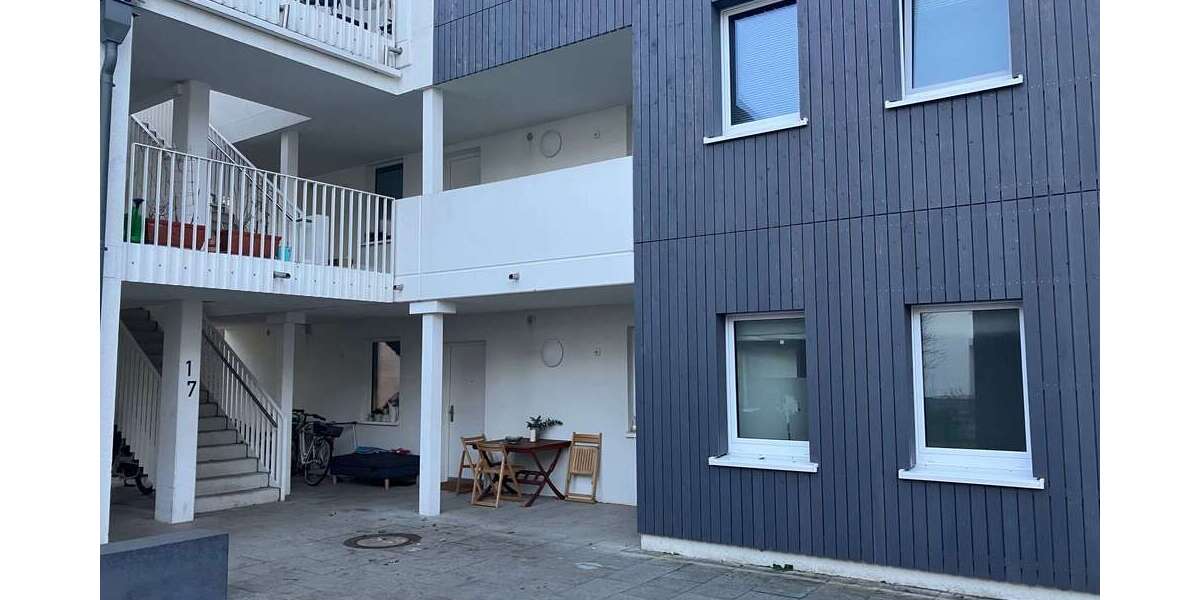 Wohnung zum Mieten in Hannover 568,88 € 45.51 m² 2 zimmer