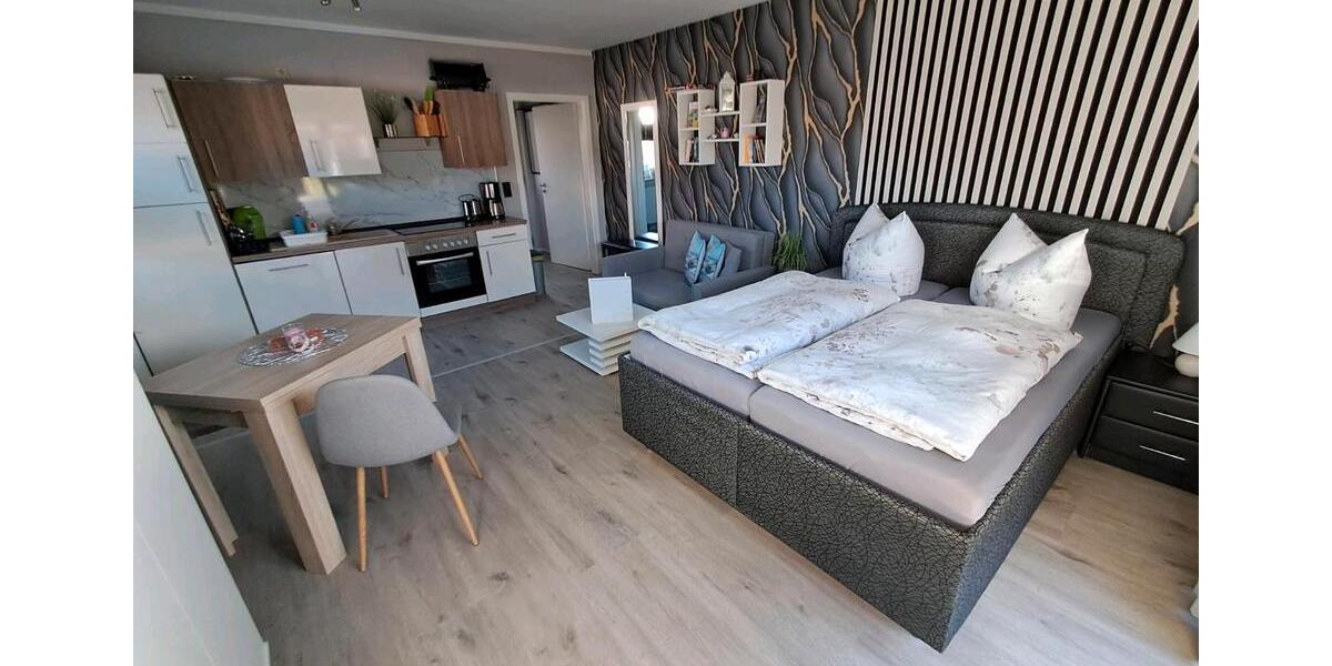 Wohnen auf Zeit Stralsund Knieper - 1 Zimmer, 35 m&sup2;, 55&euro; | Angebot:25942283