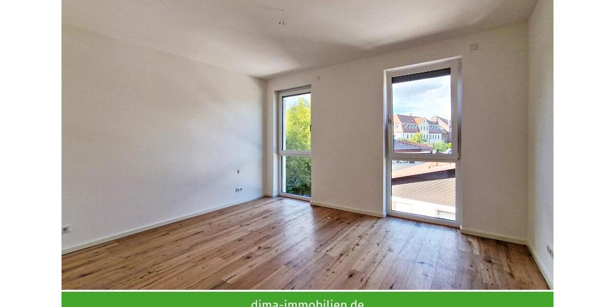 Erdgeschoßwohnung Schkeuditz - 2 Zimmer, 62 m&sup2;, 778&euro; | Angebot:23817195