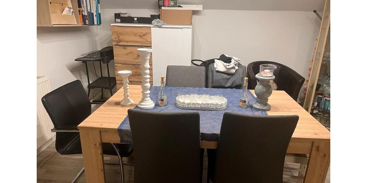 Wohnen auf Zeit Witten Heven - 3 Zimmer, 58 m&sup2;, 285&euro; | Angebot:25230004