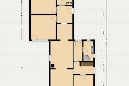 Haus Leer (Ostfriesland) - 5 Zimmer, 145 m&sup2;, 1.400&euro; | Angebot:25965618