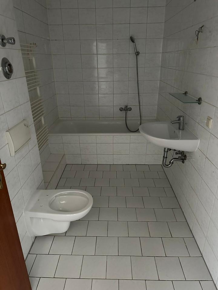 2-Raum-Wohnung Forst in angenehmer, ruhiger kleiner Wohnanlage