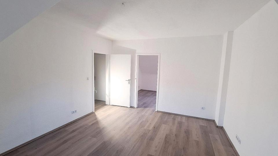 Etagenwohnung Gelsenkirchen Buer - 4 Zimmer, 85 m&sup2;, 800&euro; | Angebot:24565909