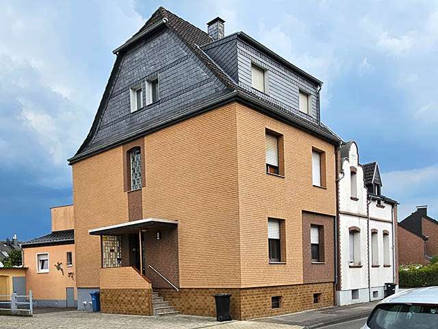 Etagenwohnung Leverkusen - 3 Zimmer, 63 m&sup2;, 595&euro; | Angebot:26984572