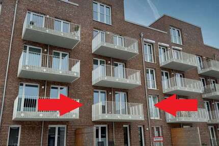 Wohnung Schleswig - 3 Zimmer, 76 m&sup2;, 1.050&euro; | Angebot:25214439