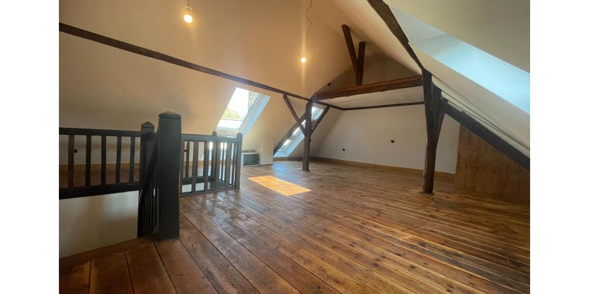 Dachgeschoßwohnung Kirn - 3.5 Zimmer, 125 m&sup2;, 820&euro; | Angebot:25989171