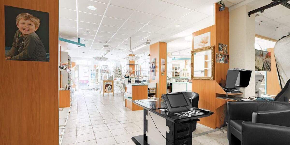 Gewerbeobjekt Barth Stadtkern - 980&euro; | Angebot:25726389