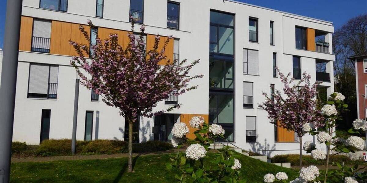 Etagenwohnung Mönchengladbach Stadtmitte - 3 Zimmer, 87 m&sup2;, 1.158&euro; | Angebot:26585753