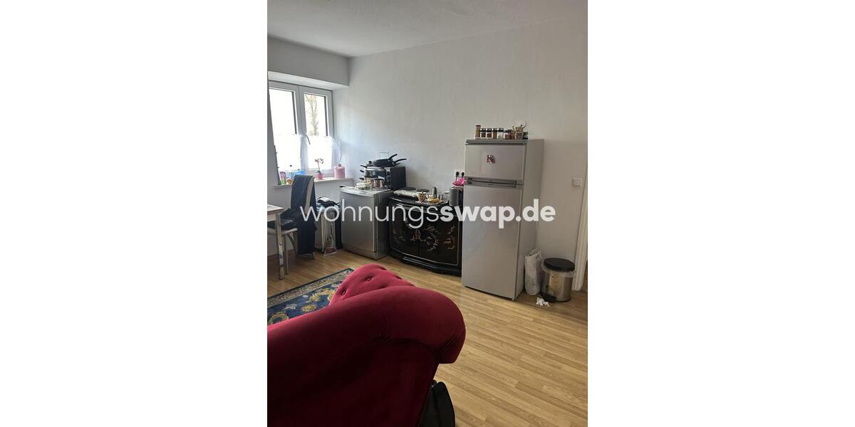 Etagenwohnung München Sendling-Westpark - 3 Zimmer, 58 m&sup2;, 600&euro; | Angebot:24984525