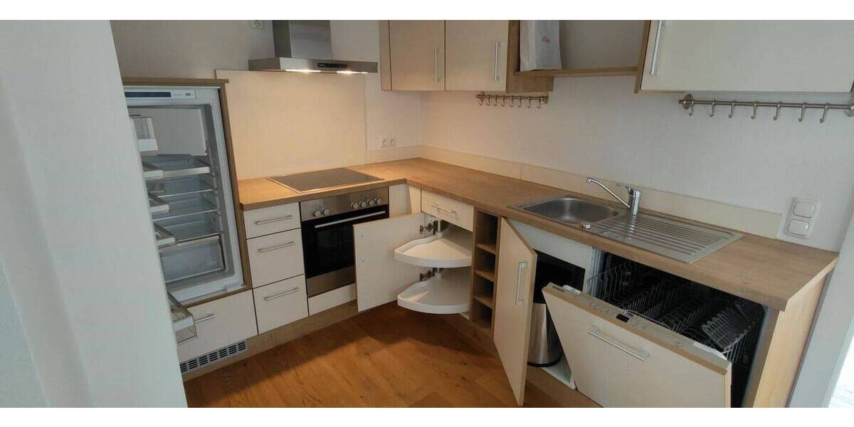 Etagenwohnung Dinkelsbühl - 3 Zimmer, 85 m&sup2;, 820&euro; | Angebot:26858857