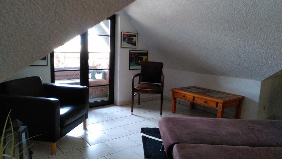Dachgeschoßwohnung Freinsheim - 2 Zimmer, 80 m&sup2;, 640&euro; | Angebot:26068612