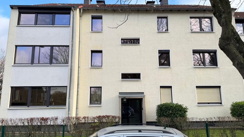 Erdgeschoßwohnung Krefeld Gartenstadt - 3 Zimmer, 70 m&sup2;, 890&euro; | Angebot:24682031