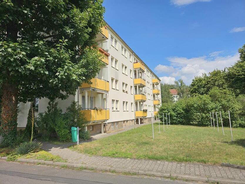 Hochwertig sanierte 3-Zimmer Wohnung in grüner Umgebung am Stadtrand von Leipzig zimmer