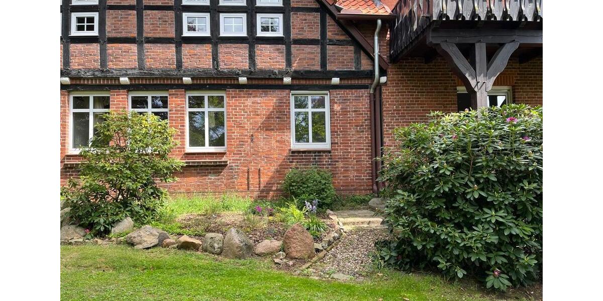 Erdgeschoßwohnung Steyerberg - 4 Zimmer, 150 m&sup2;, 750&euro; | Angebot:25221809