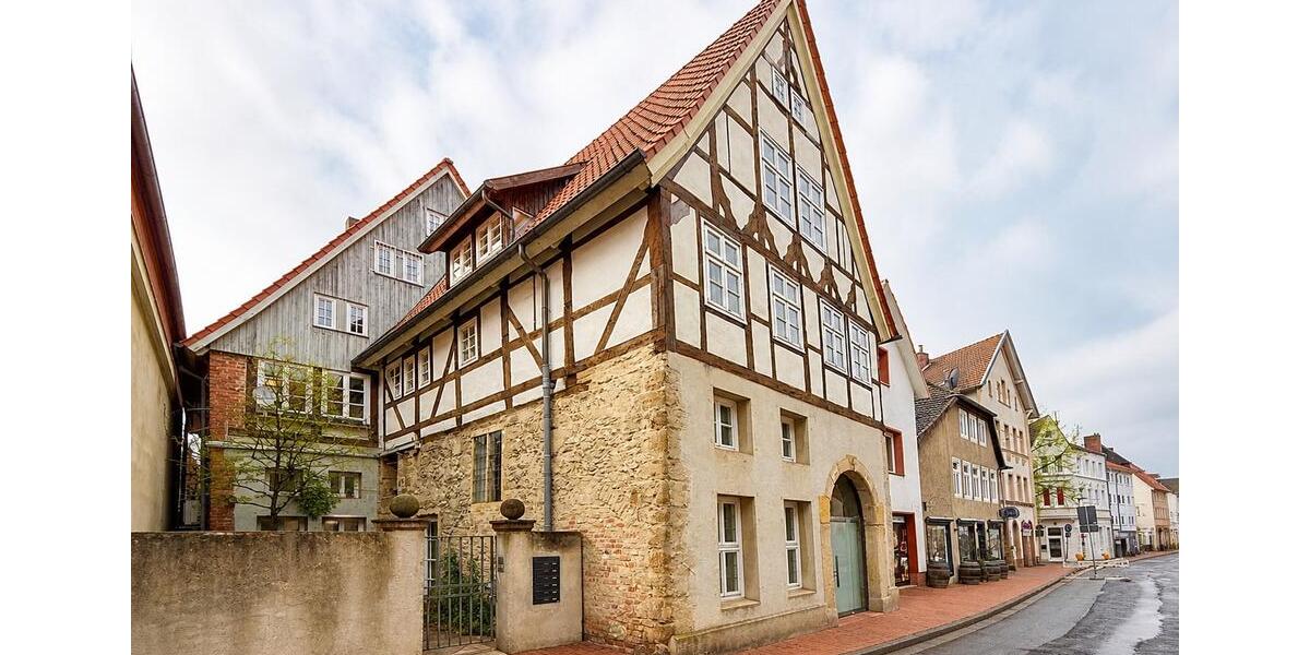 Etagenwohnung Minden Kuhlenkamp - 2 Zimmer, 83 m&sup2;, 913&euro; | Angebot:26485673
